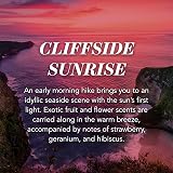 Yankee Candle Cliffside Sunrise Large Jar 623 g Long Burning 150 Hours view 2