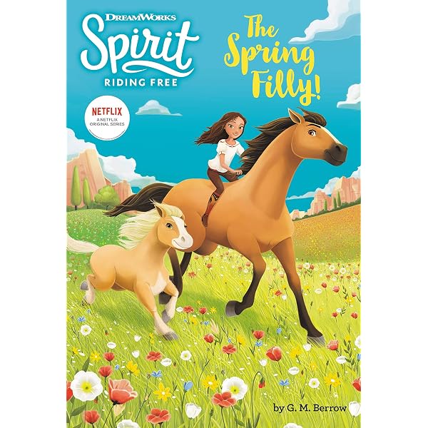 Spirit: A Wild Adventure: Rusu, Meredith, Batson, Alan, Mills
