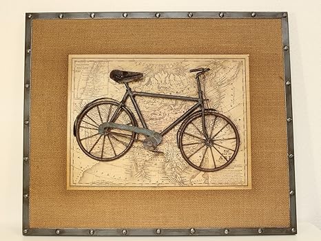 Amazon アンティークフレーム 自転車 アートパネル おしゃれ インテリア 雑貨 自転車看板 ラグジュアリー 壁掛け フレーム アートフレーム ポスター オンライン通販 Amazon アンティークフレーム 自転車 アートパネル おしゃれ インテリア 雑貨 自転車看板 ラグジュアリー 壁掛け フレーム アートフレーム ポスター オンライン通販
