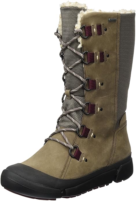clarks snow boots womens uk