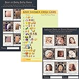 Beer Belly Or Pregnant Belly Game And Labour Or Lust Baby Shower