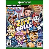 Paw Patrol The Movie Adventure City Calls - Xbox One