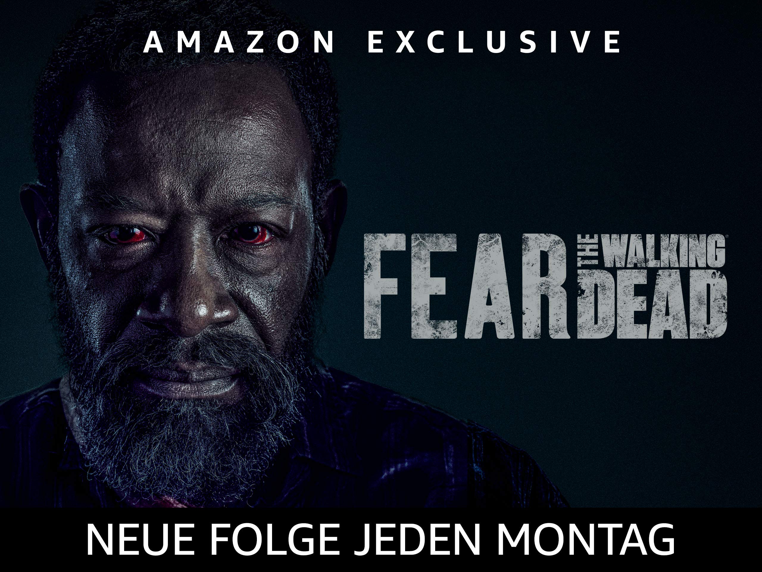 Fear The Walking Dead Saison 6 Amazon Prime