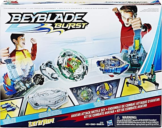 avatar beyblade