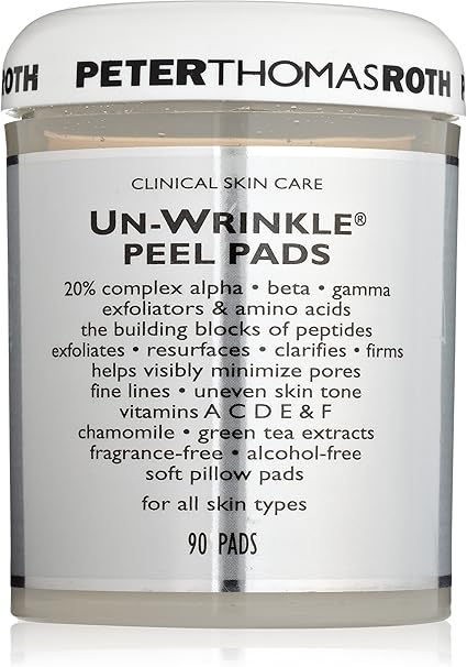 peter thomas roth peel pads