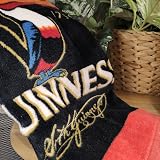 Guinness Toucan Golf Towel with Hanging Clip view 5