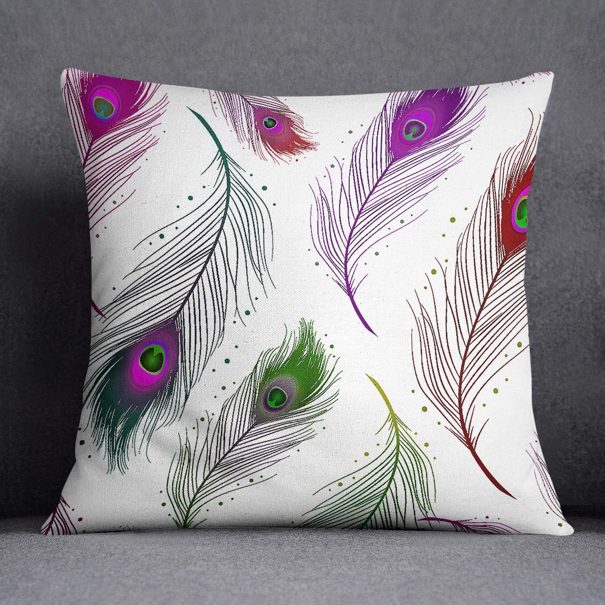 Bonamaison Decorative Cushion Cover, Multi, 45x45
