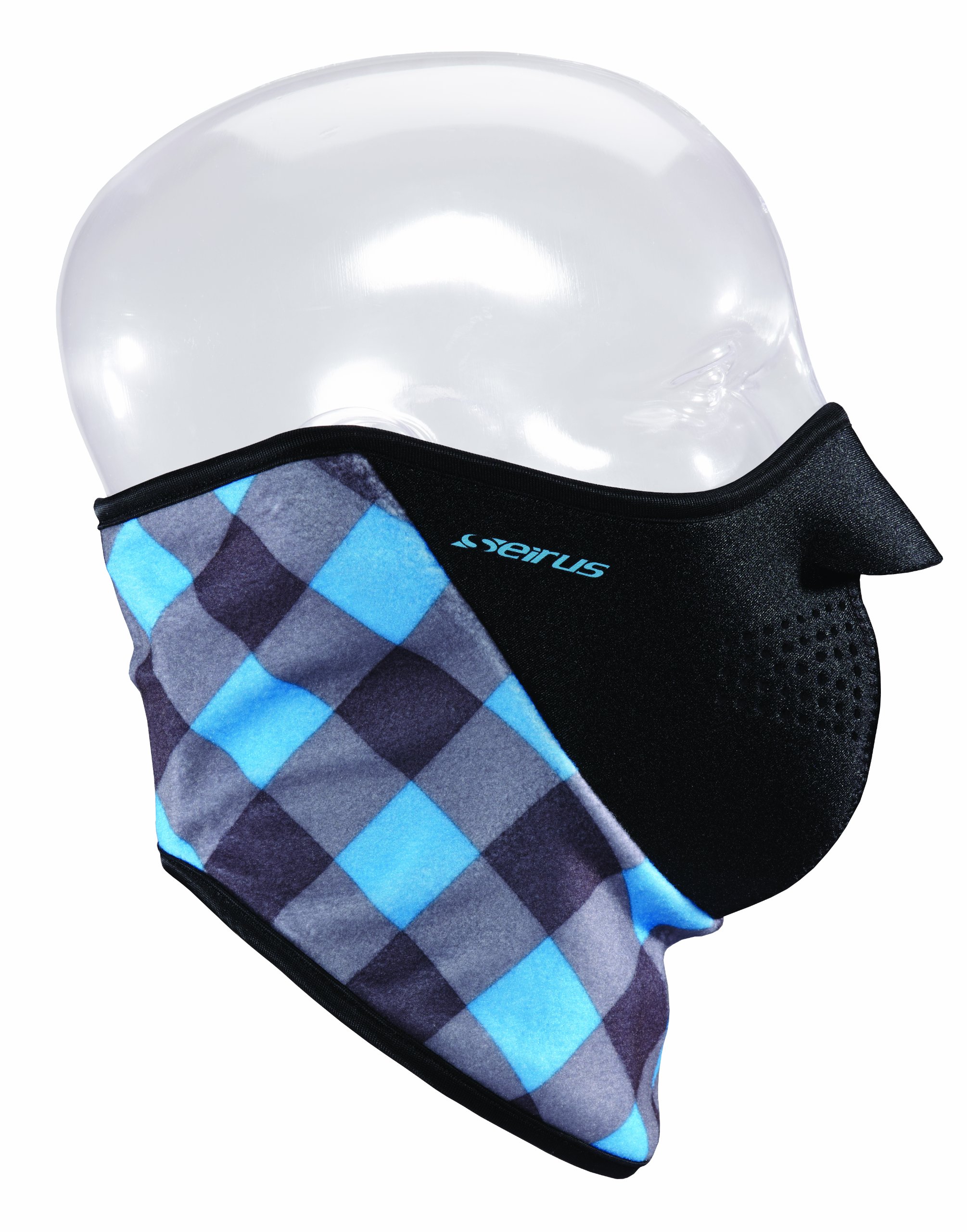 Seirus Innovation Unisex Neofleece Combo Scarf