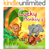 The Lucky Monkey 2 (Children's Books-The Lucky Monkey) book cover