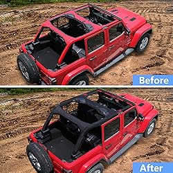 sukemichi Roll Bar Padding Protectors for Jeep