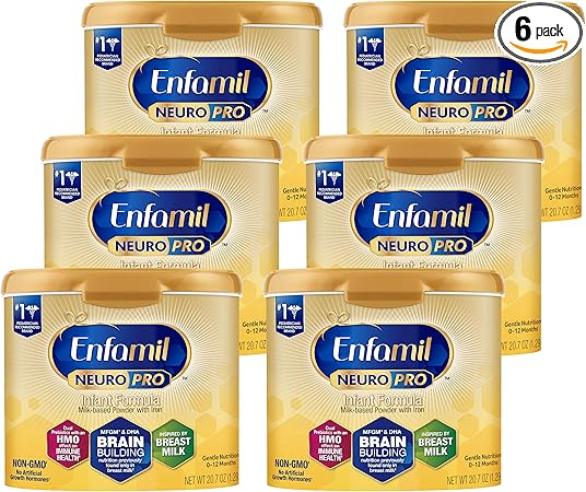 enfamil gold