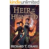 Heir of the Hunted (The Hollow World Book 1)