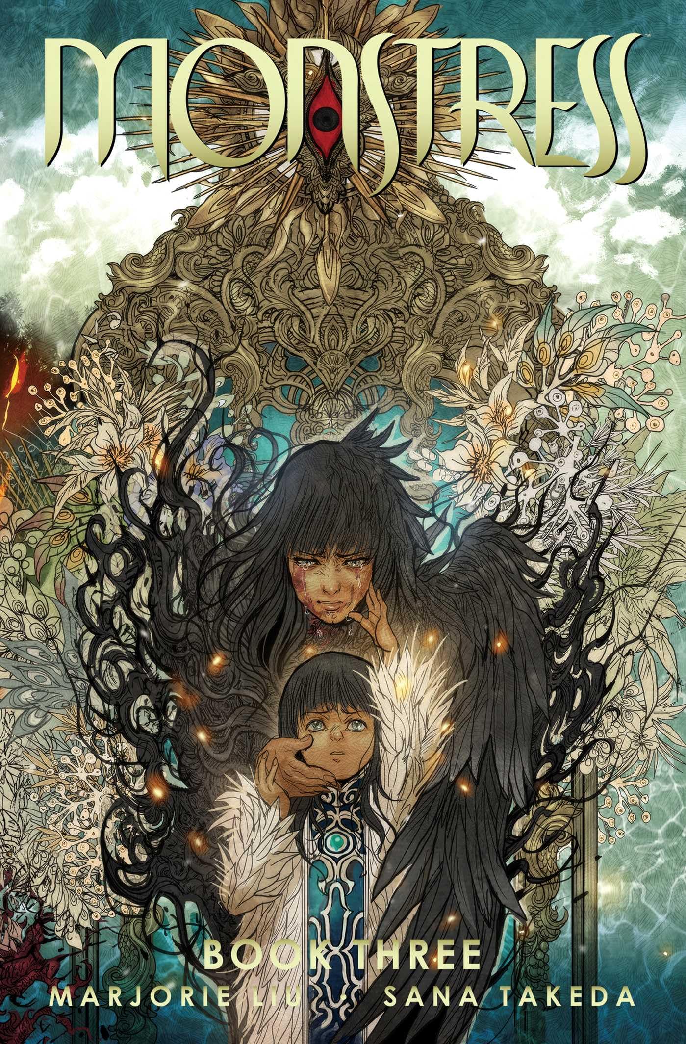 Monstress Book Three Image Monstress Book Three Image