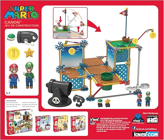 knex super mario 3d land