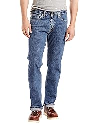 Levi's Men's 505 Regular Fit Jeans