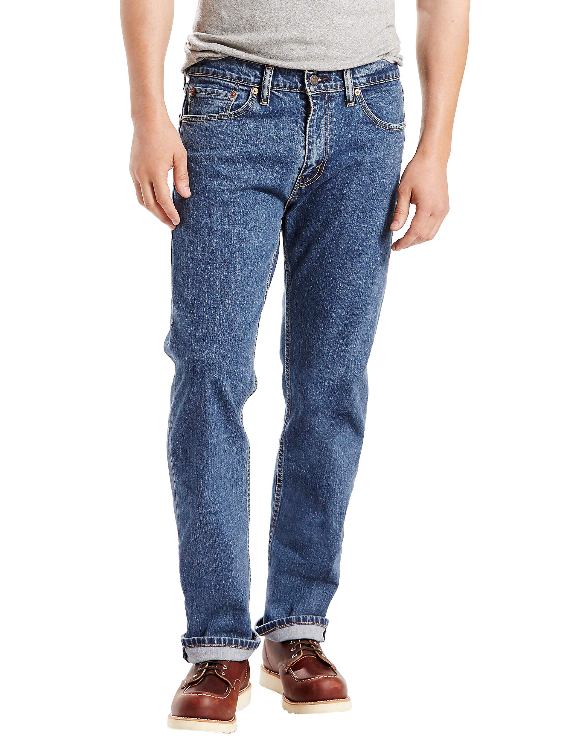 Levi's Men's 505 Regular Fit Jeans