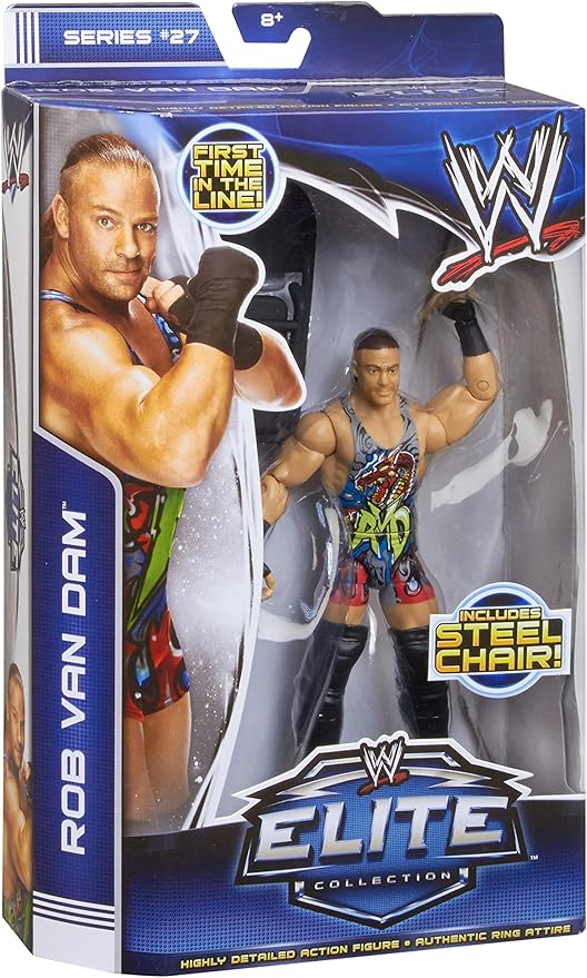 wwe elite rvd