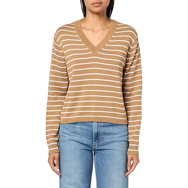 Theory Women's Regal Wool Leenda Sweater, Dark Beige/Mink, P at