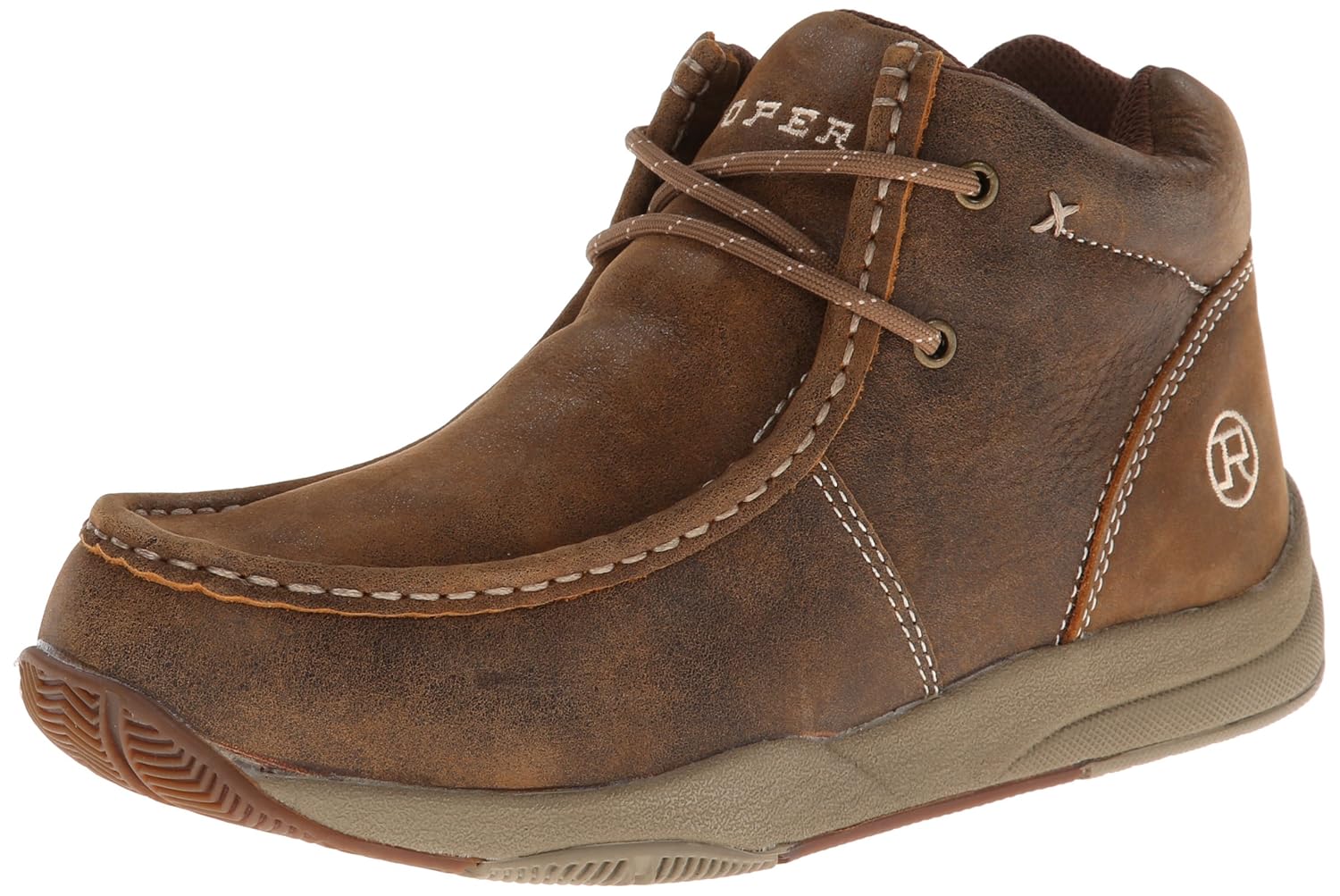 men's boat boots