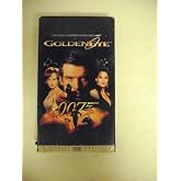 GoldenEye [VHS]