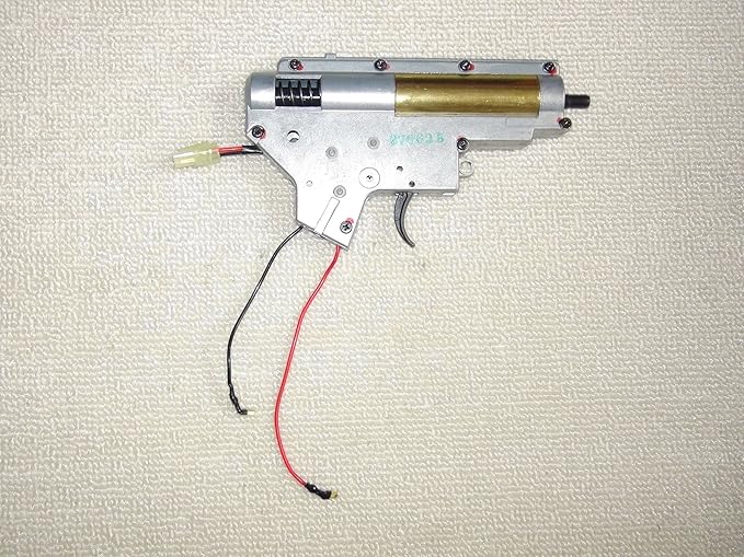 Amazon 東京マルイ純正 電動ガン M16 ナイツ M4 メカボックス パーツ 通販