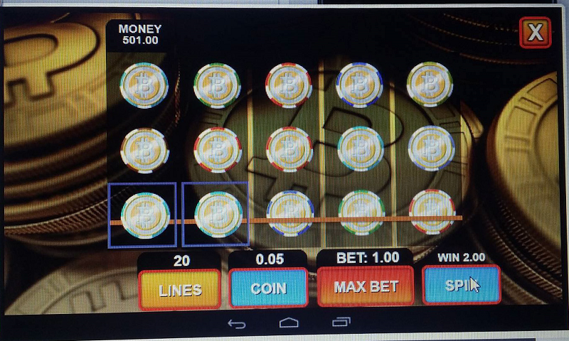 Stacking Coins Slot Game - Thumbnail 4