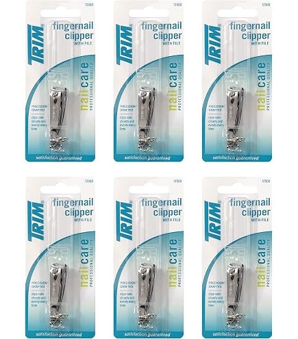 Amazon.com : Trim Toenail Clipper : Beauty & Personal Care