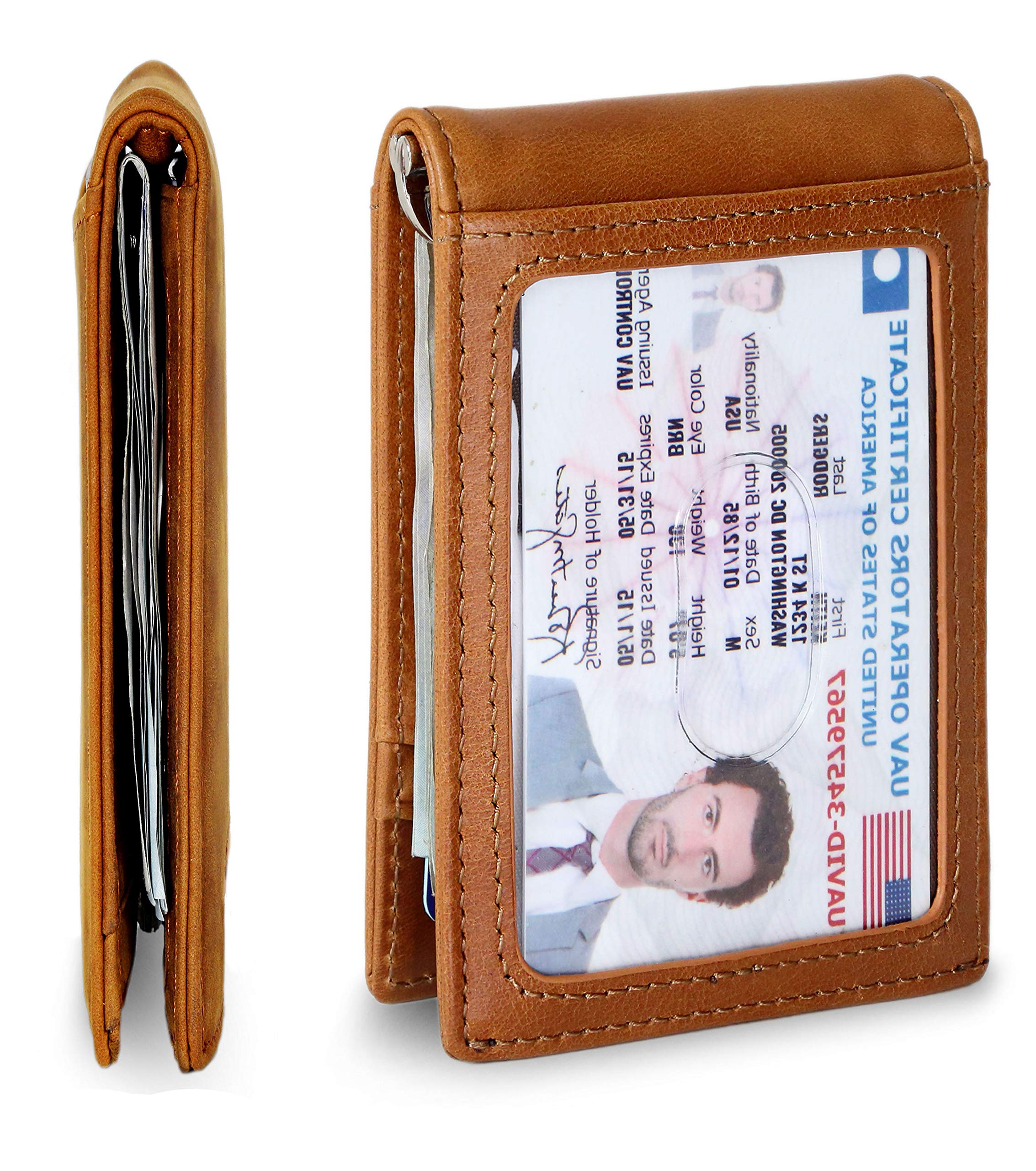 Best Men's Leather Wallets Reviews/youtube