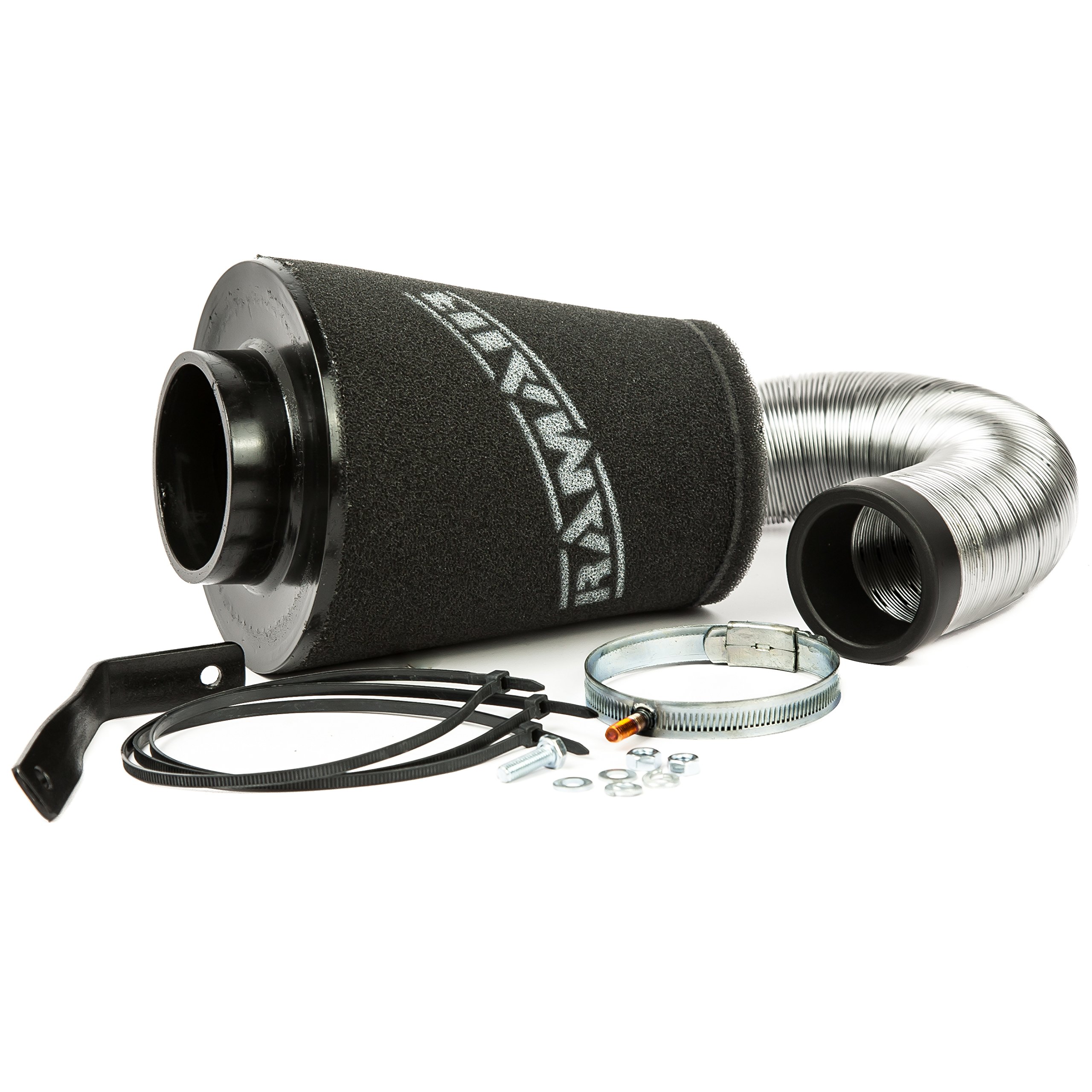 Ramair Filters SR-086 Vaxhaull Corsa Full Foam Induction Kit, Black