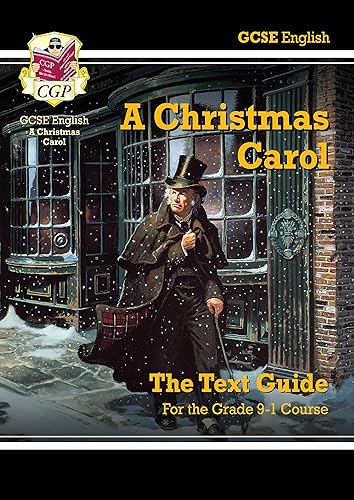Download Grade 9-1 GCSE English Text Guide - A Christmas Carol PDF