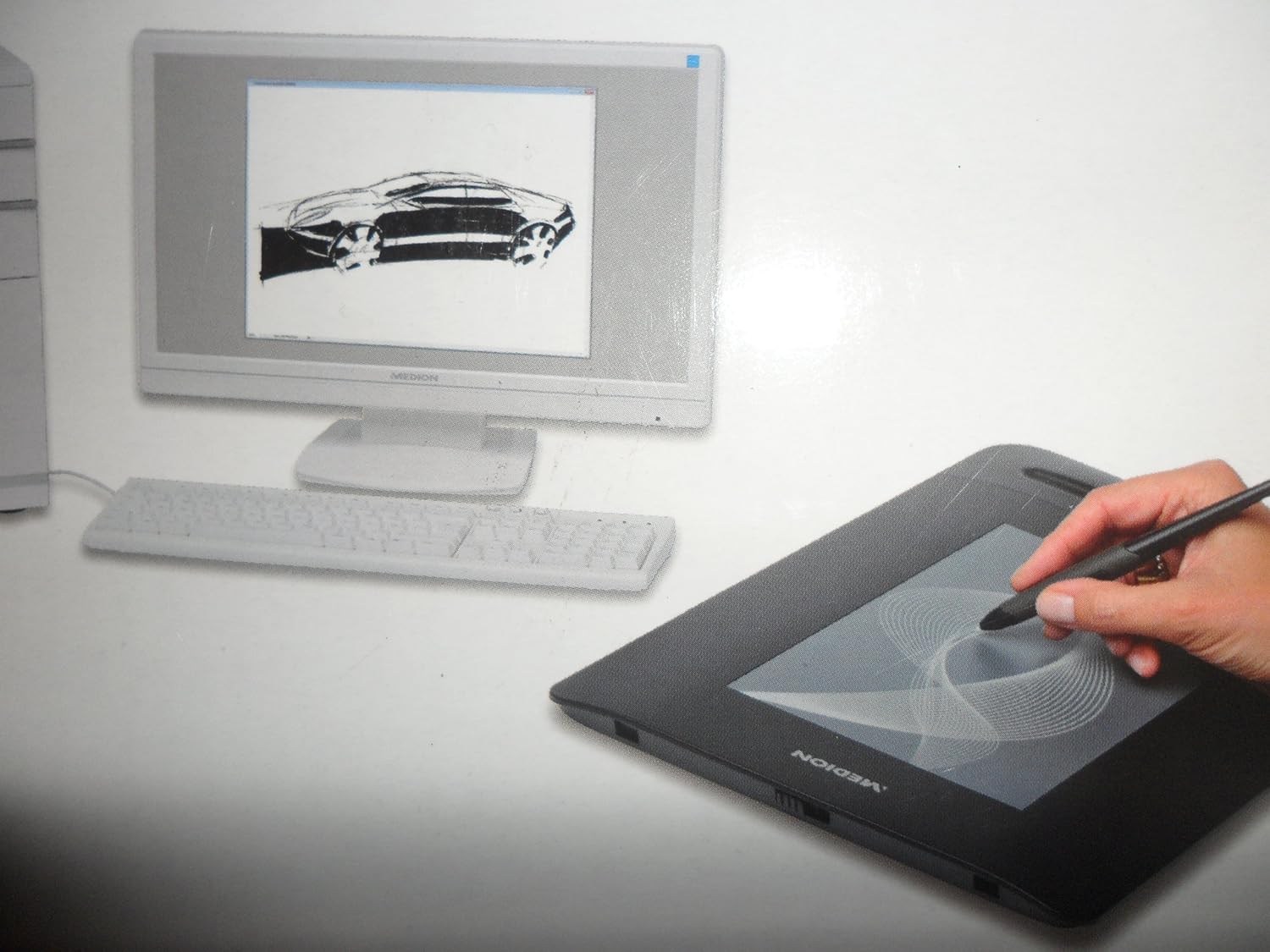 Medion Drawing Tablet Windows 10 Driver