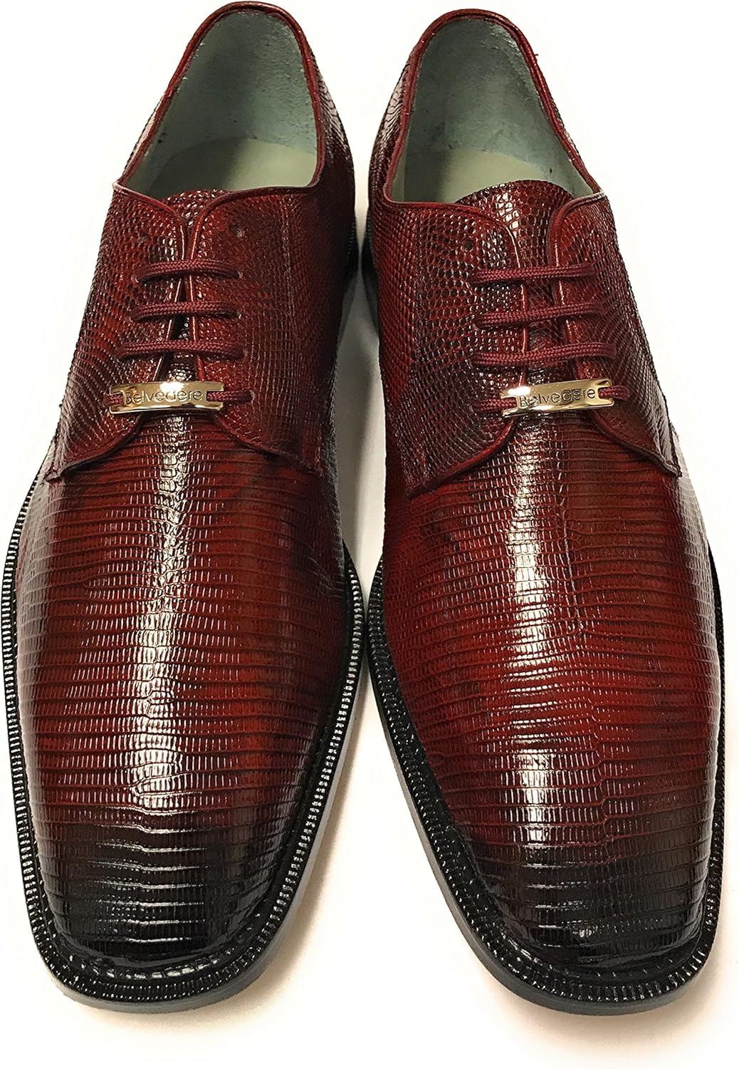 belvedere lizard shoes