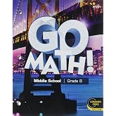 Student Interactive Worktext Grade 8 2018 (Go Math!)