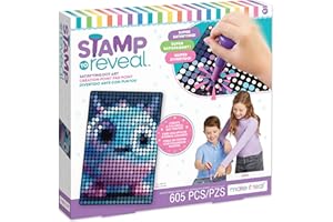 MYSTERY MAKE IT REAL STAMP 2 REVEAL - COLLECT THEM ALL!