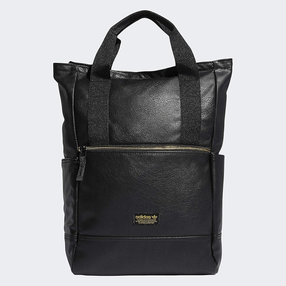 mochilas adidas dorados