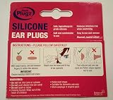 Robinson Hush Plugz Silicone Earplugs 7 Pairs Pack view 3