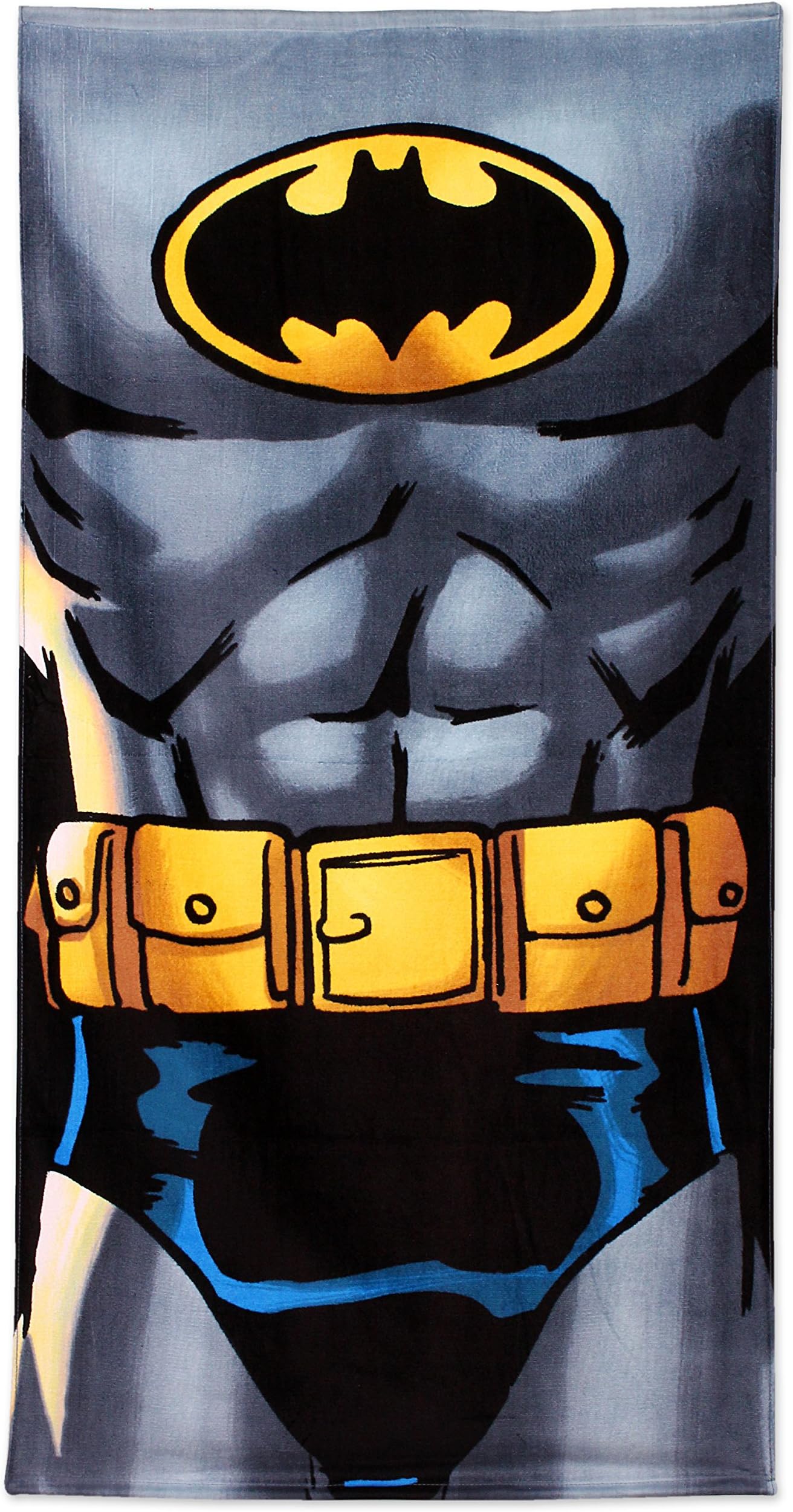 DC Batman Beach Towel
