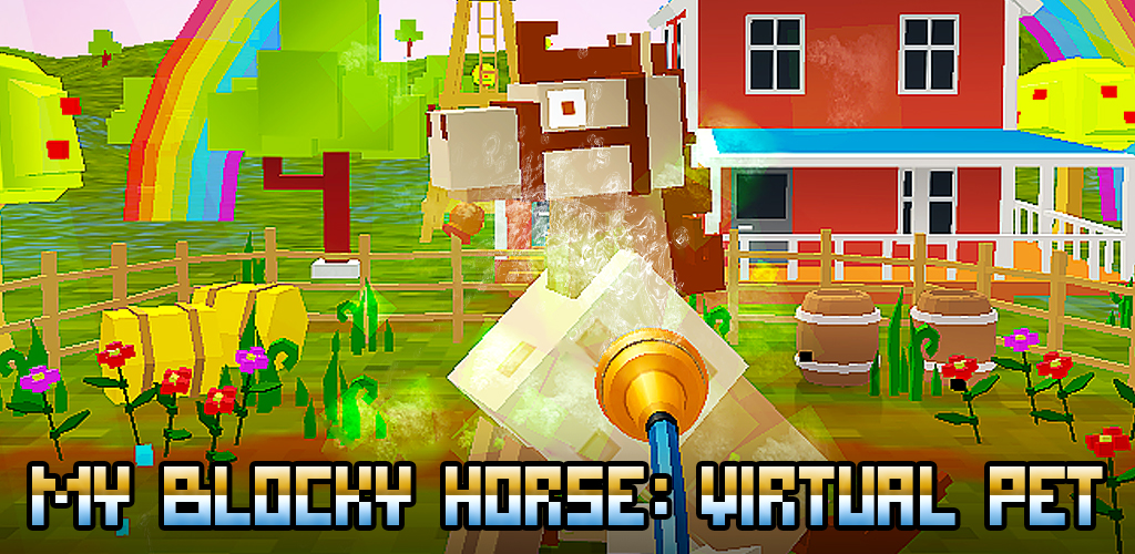 My Virtual Pet Horse - try new care game!