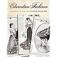Edwardian Fashions: A Snapshot in Time from Harper's Bazar 1906