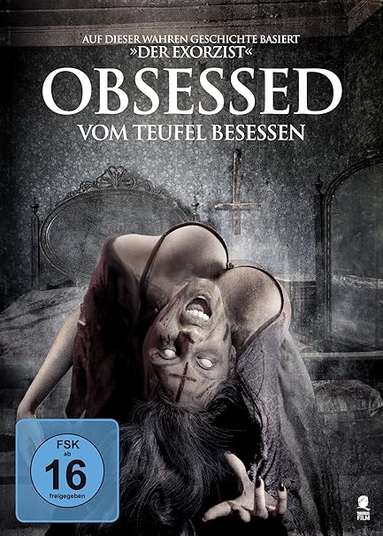 Obsessed Vom Teufel Besessen Amazon De Hayden Benbenek Amy Holland Candice M Coleman Ford Fanter Mark Holzum David Trotti Hayden Benbenek Amy Holland Dvd Blu Ray