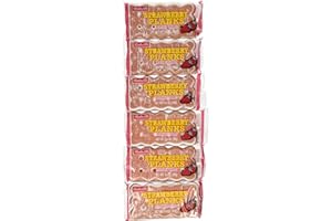 SABUY MARKET Uncle Al's Strawberry Stage Plank Cookie 12 Pk.