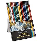 Prismacolor Premier Verithin Colored Pencils, Adult Coloring, 36 Pack