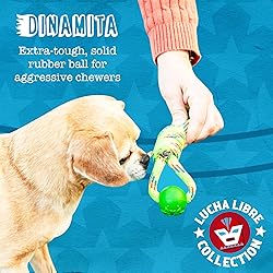 4BF “Dinamita” Extra Strong, Solid Rubber Ball