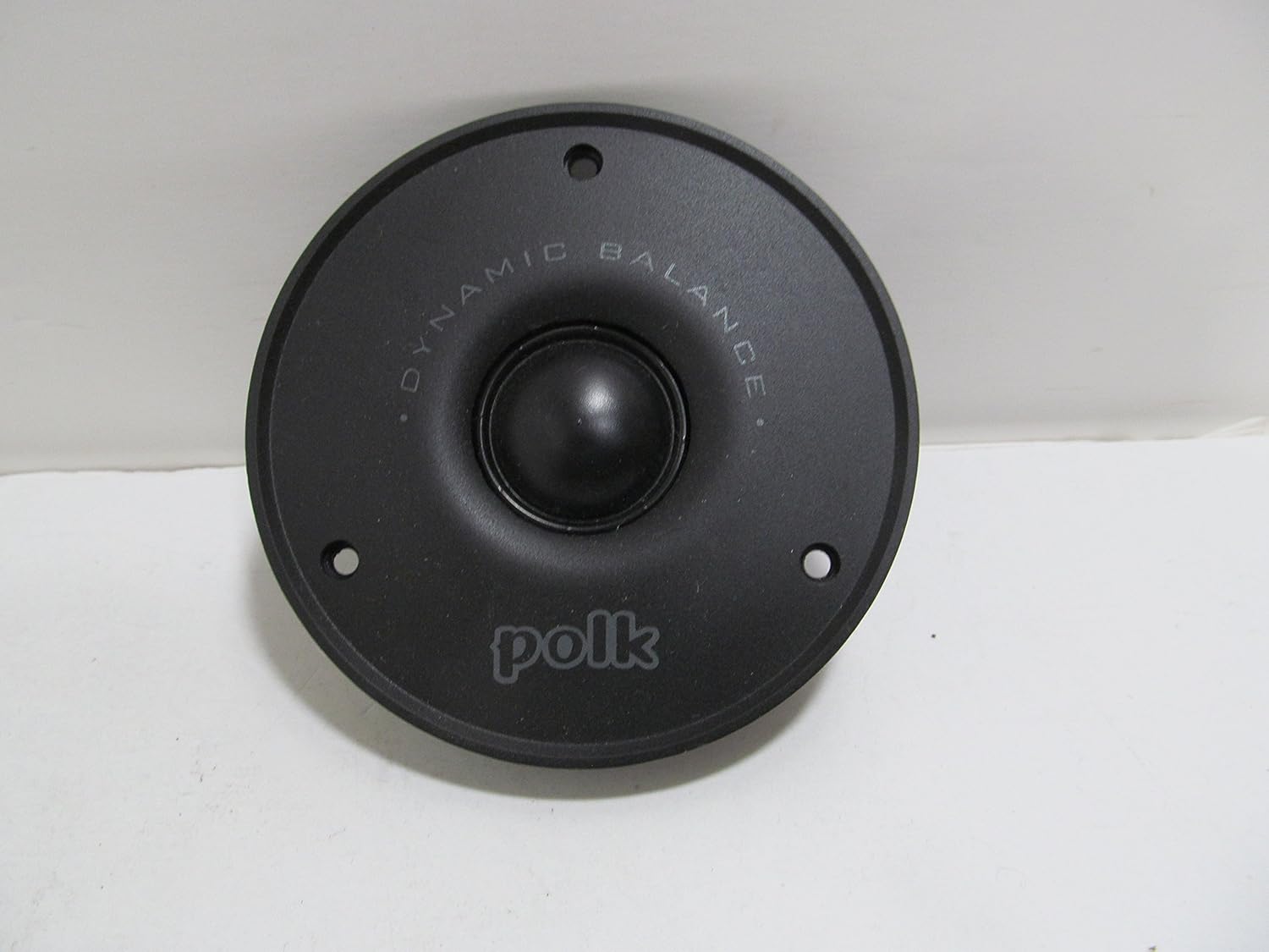 polk dynamic balance tweeter