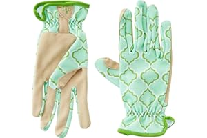 DIGZ Planter Pro Women's Gardening Gloves and Work Gloves with Touch Screen Compatible Fingertips