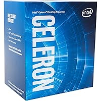 Intel Celeron G4920 Desktop Processor 2 Core 3.2GHz LGA1151 300 Series 54W BX80684G4920