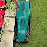Bosch Electric Lawnmower ARM 3200 1200 W 32 cm Cutting Width with Extra Blade view 2