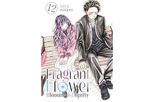 The Fragrant Flower Blooms With Dignity 12