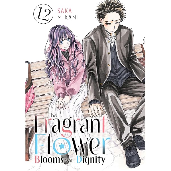 The Fragrant Flower Blooms With Dignity 13: Mikami, Saka