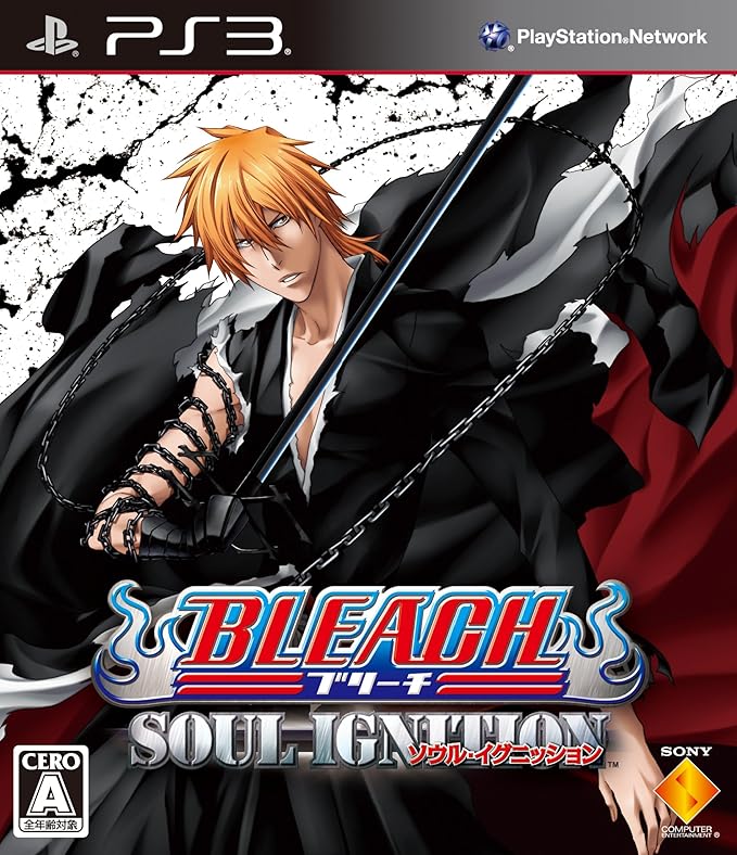 Amazon Bleach ソウル イグニッション Ps3 ゲームソフト